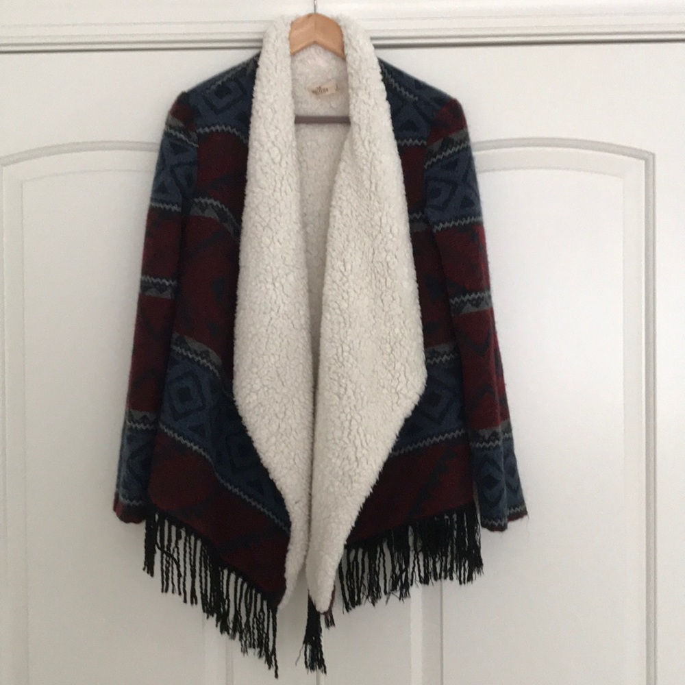 Hollister extremely Cosy jacket
